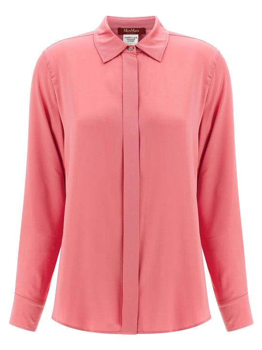 Xero Shirt And Blouse Pink