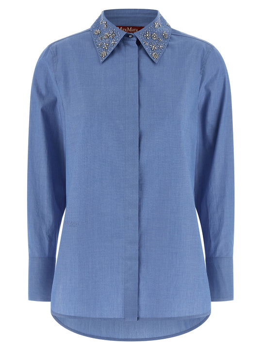 Staffa Shirt And Blouse Light Blue