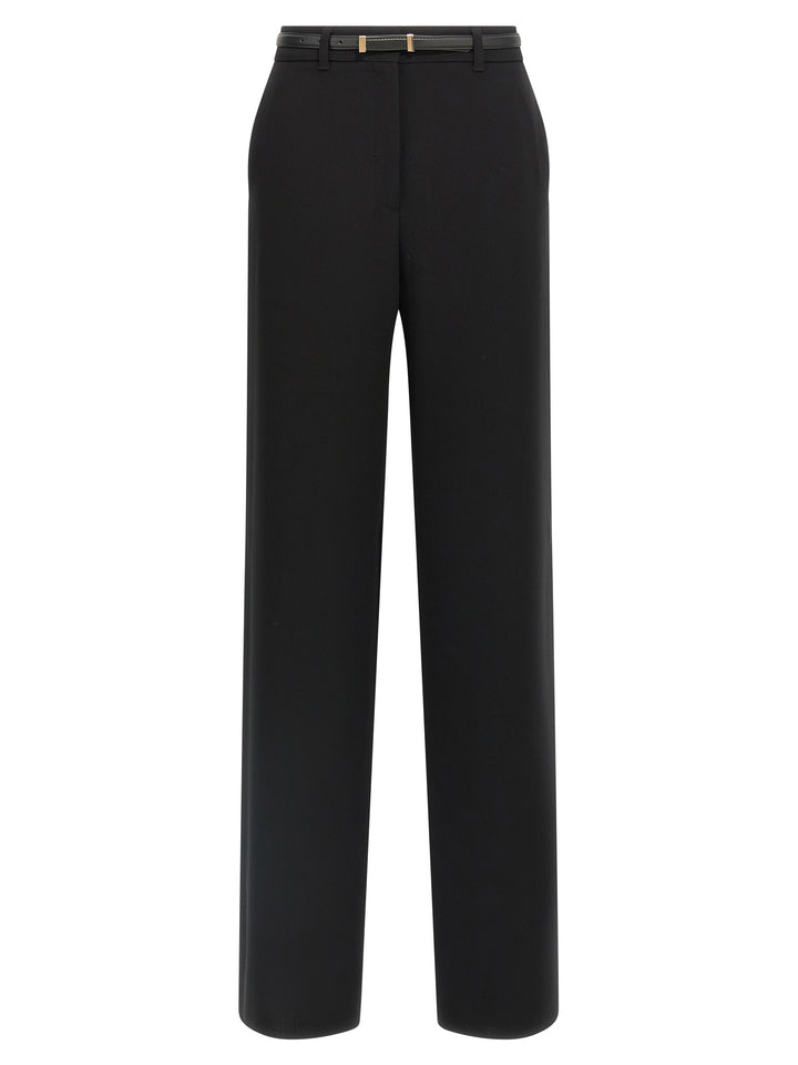 Max Mara Studio Jez Pants - Black | 834af505db2c91b56412875d5b44f5bd81da5ccd