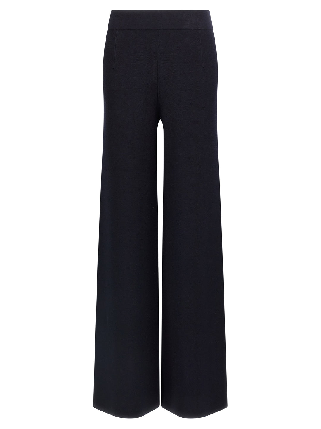 Max Mara Studio Marzia Pants - Blue | 85ba26525f476fa1eb1b8dc38dfcc5f17e746c49