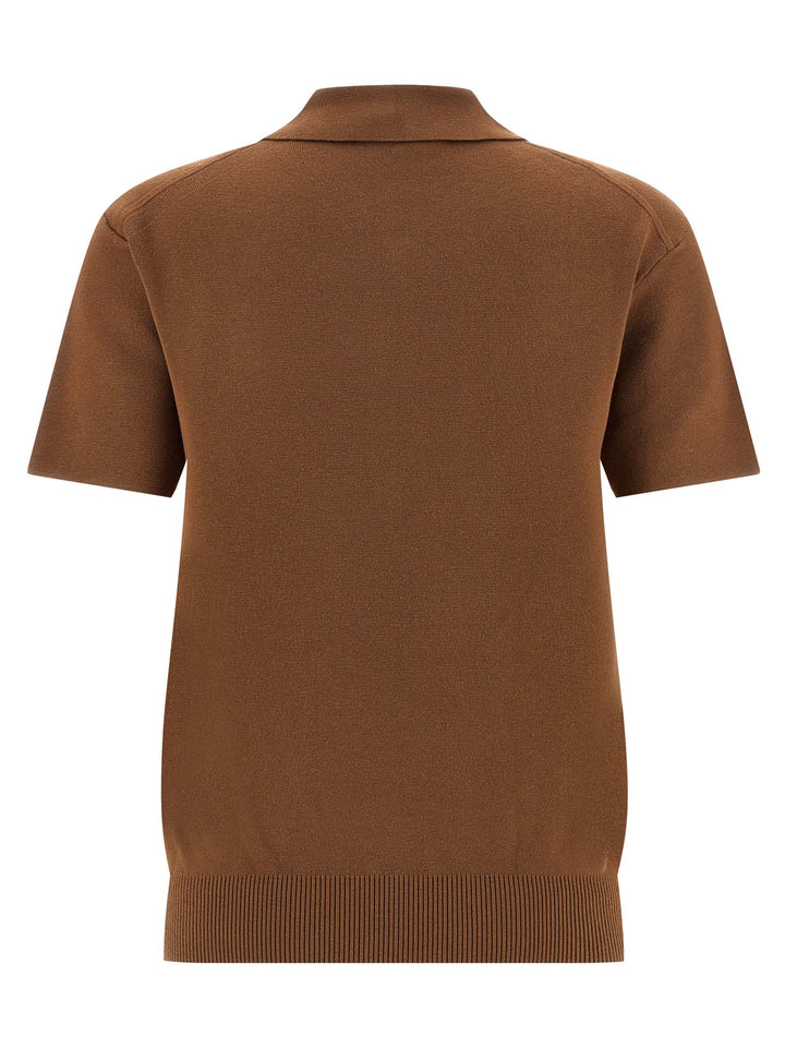 Max Mara Studio Teti Sweaters and Cardigans - Beige | f700db4ed8dc154d6a30504d9af3ee2cd4b2f2f1