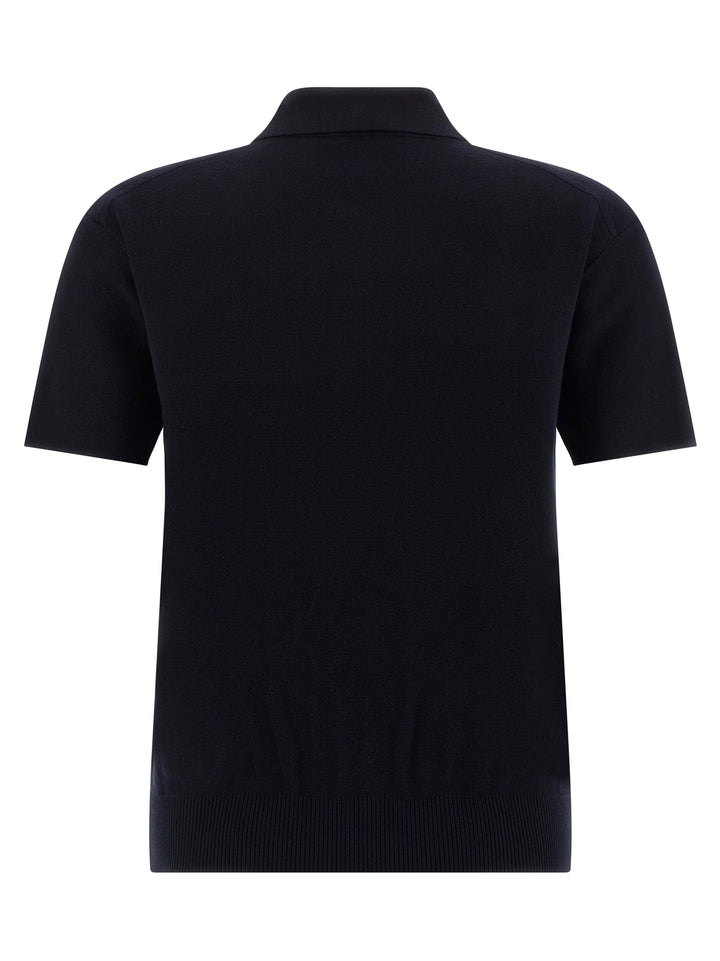 Max Mara Studio Teti Sweaters and Cardigans - Blue | 60ffa5d7094c624112a1e315492d82355e783eef