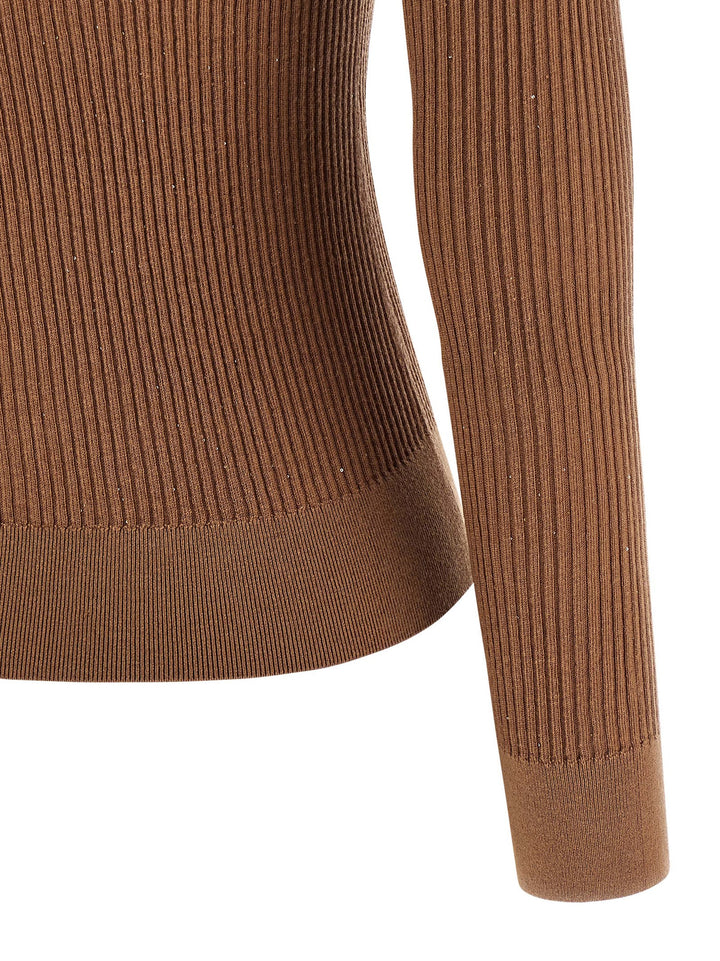 Max Mara Studio Marabu Sweaters and Cardigans - Beige | db590ec8fcd2adefebd7321f303d7ba4b17498c8