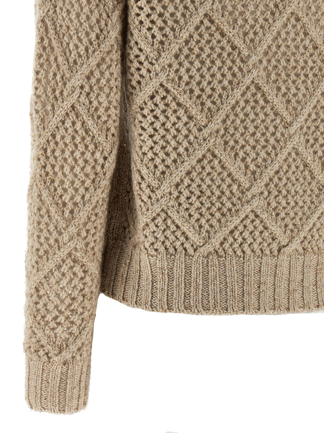 Max Mara Studio Ellade Sweaters and Cardigans - Beige | c20a8d810f31c67fdae42c186a9807cb417b8e53