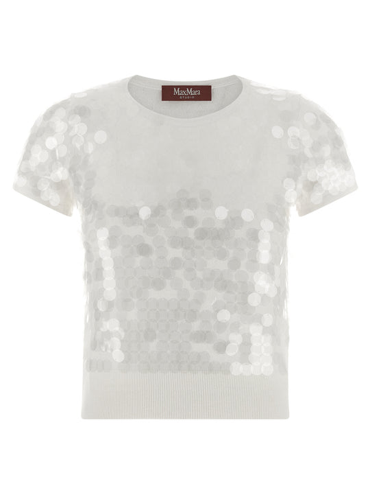 Saio Sweaters And Cardigans White