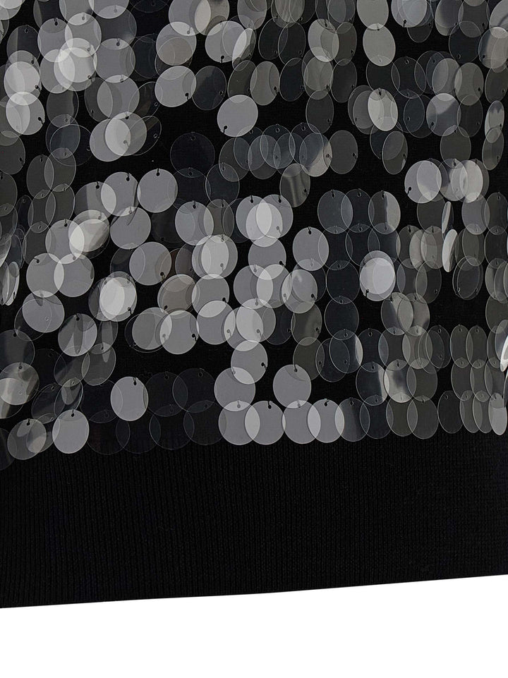 Max Mara Studio Saio Sweaters and Cardigans - Black | e0657e2a0d10d5df7438b35a5073dc483e0cbd09