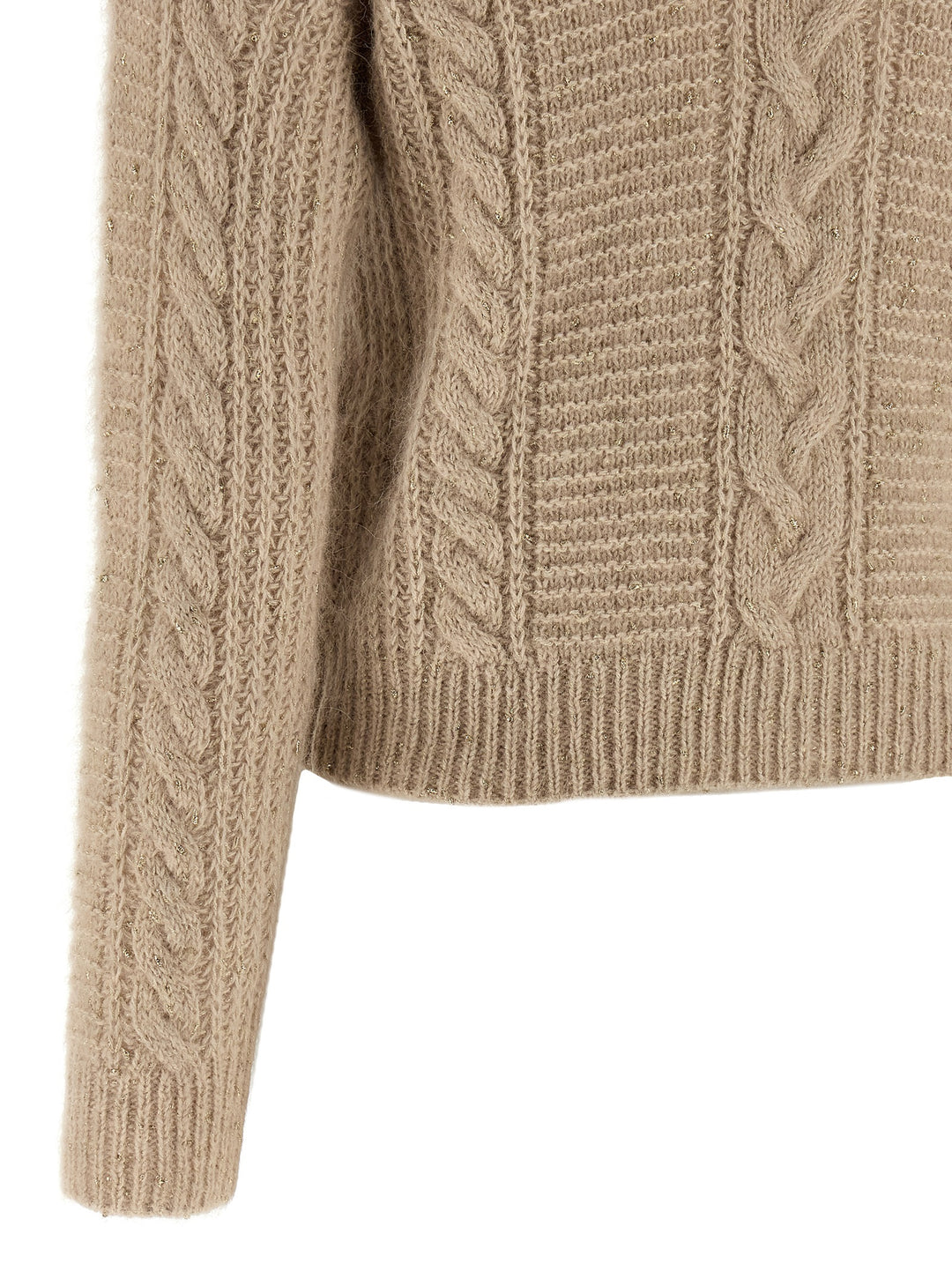 Max Mara Studio Crasso Sweaters and Cardigans - Beige | 476ba587c90d999e167b37f0d4759801a4b26e7a