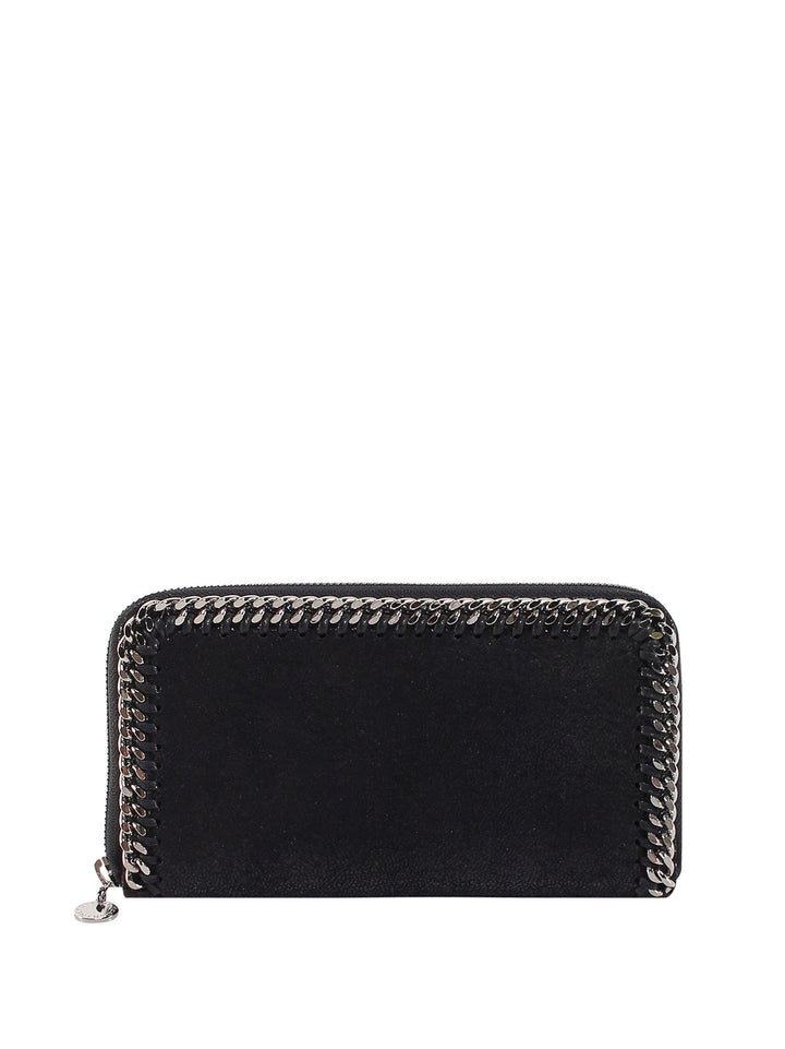 Stella Mccartney Wallets - Blacks and greys | 08d00eb507e685c539fa8ce3985a8bcd01beb20d