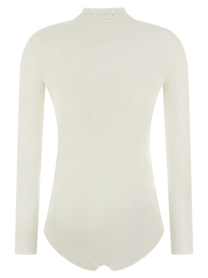 Magda Butrym 02 Tops - White | e4d6c9fc8393842a6deb86bdff8b3cfea1094d08