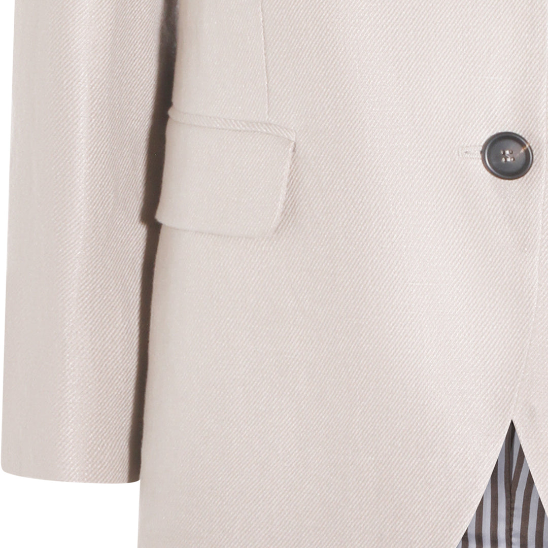 Brunello Cucinelli Jackets - PALE OAK | d6f31a45bc3de9fa907eab7f75b29fe6c0b0ba93