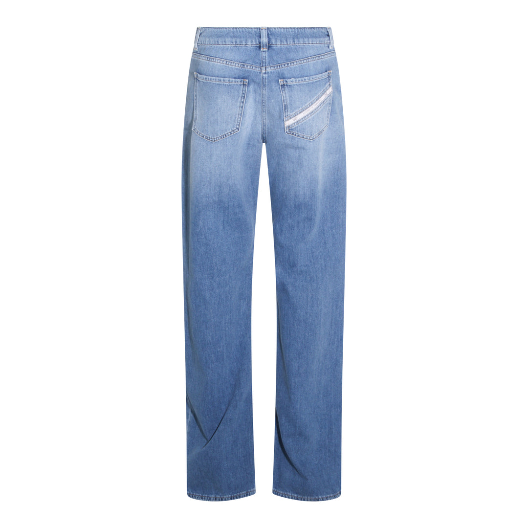 Elisabetta Franchi Jeans - LIGHT BLUE | 9a8d5350264b833839c5d3cb1786855bf9d367a6