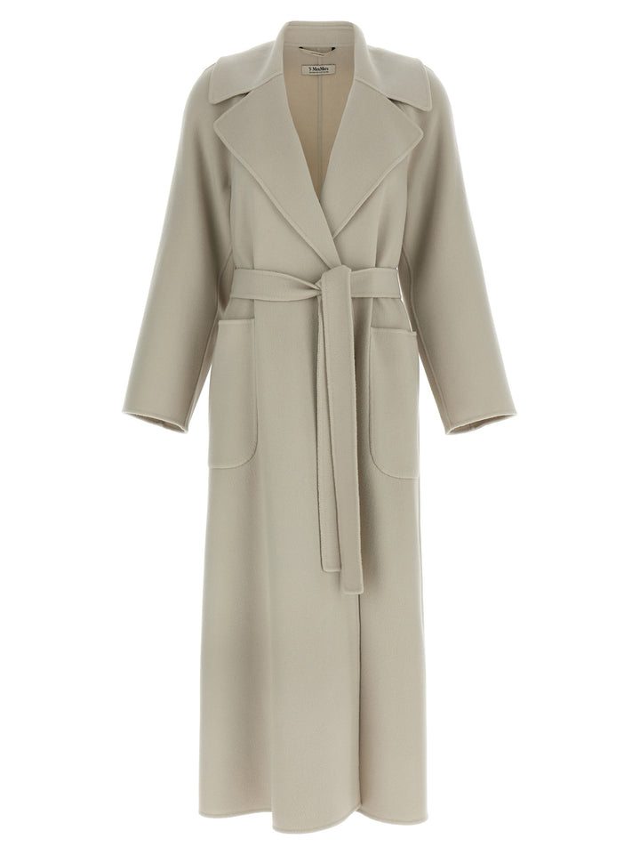 S Max Mara Doris Coats and Trench Coats - Beige | 732ff31b45485f241d8ffd1c6222996c9668e787
