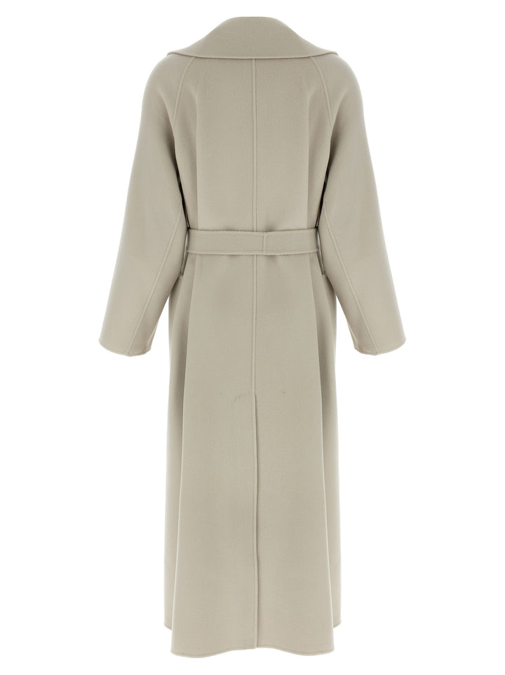 S Max Mara Doris Coats and Trench Coats - Beige | 02bd41229fb559fe46ad8c7259c850ab450c2a0f