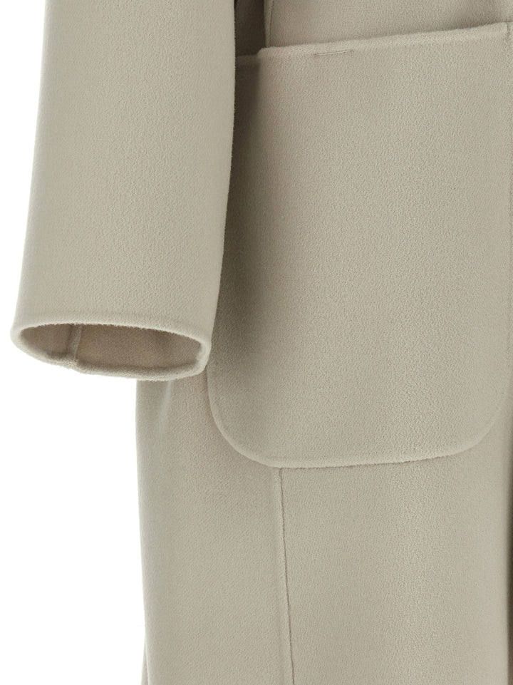 S Max Mara Doris Coats and Trench Coats - Beige | 570ebc561a4590986c4741c61d64f087294a3c43