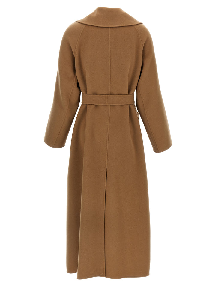 S Max Mara Doris Coats and Trench Coats - Brown | c0f8302a4697bee2325fffb92b078b5f57eb888e