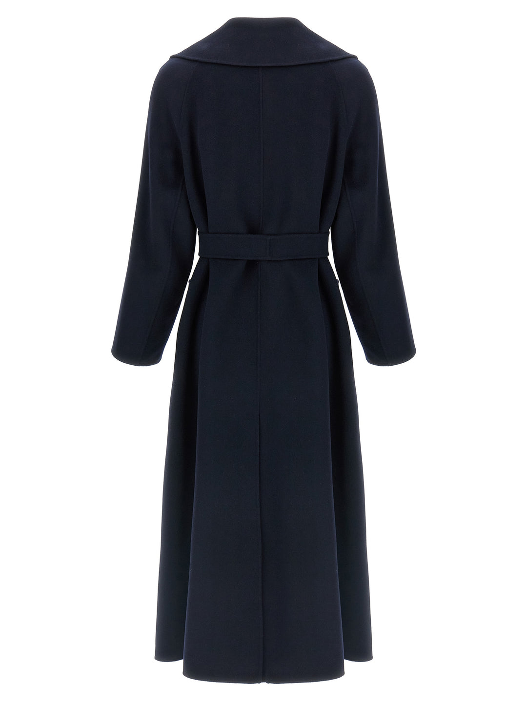 S Max Mara Doris Coats and Trench Coats - Blue | 83e6a9e5382af3b1d32219a4b7777e098c88ac29