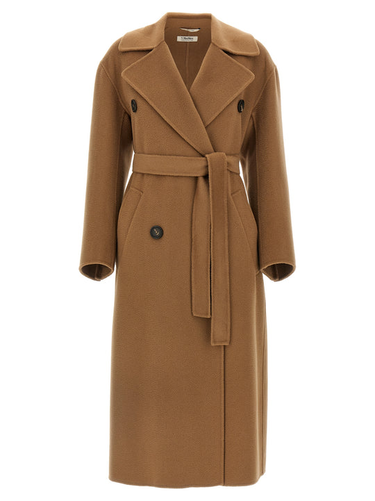 Dalila Coats And Trench Coats Brown