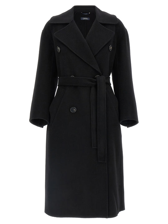 Dalila Coats And Trench Coats Black
