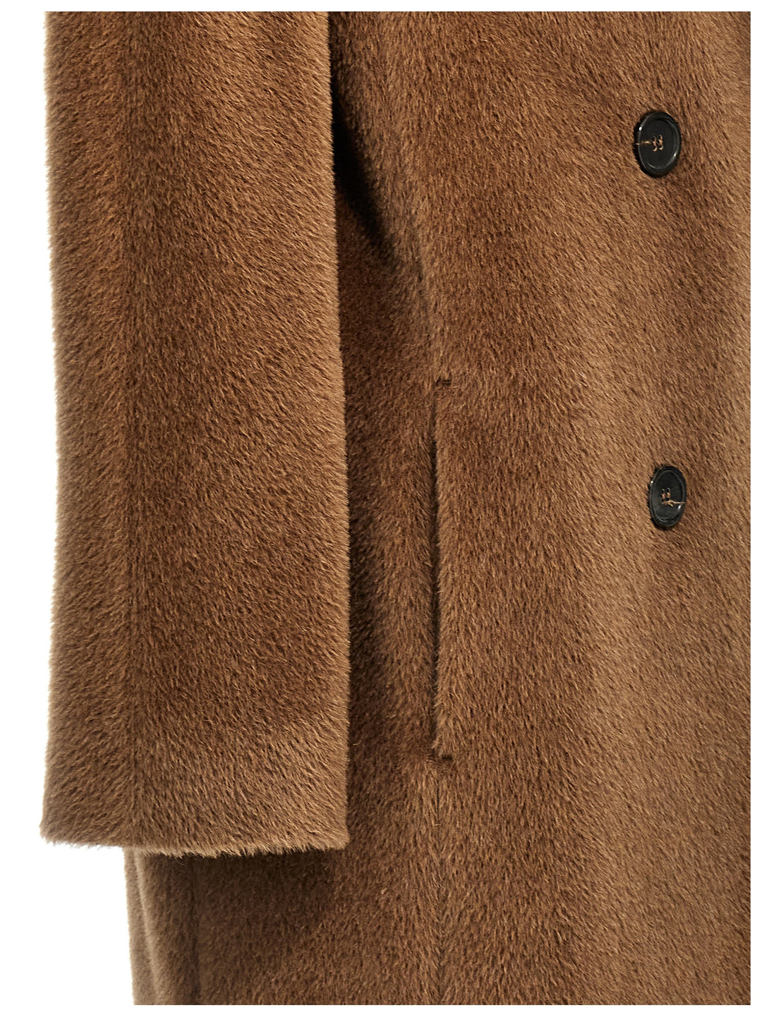 S Max Mara Roseto Coats and Trench Coats - Brown | a1806ba55df80dac20c01857e687d6845c236dc8