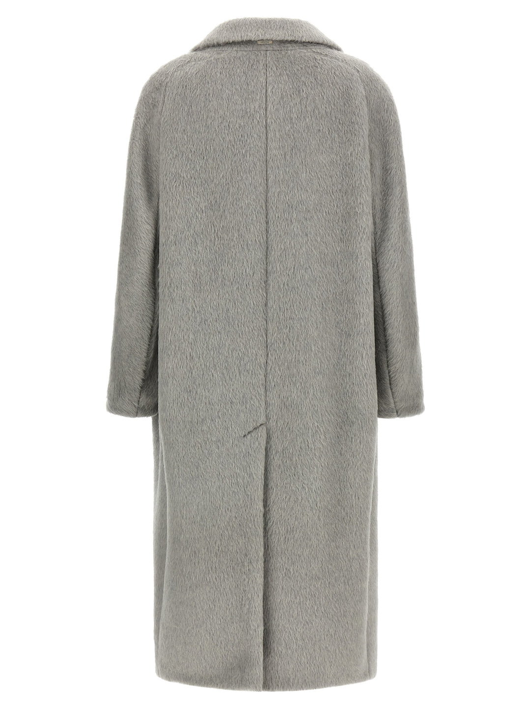 S Max Mara Giorgia Coats and Trench Coats - Gray | de3d79a96ff520da7fef063f0c4053260d9b172d