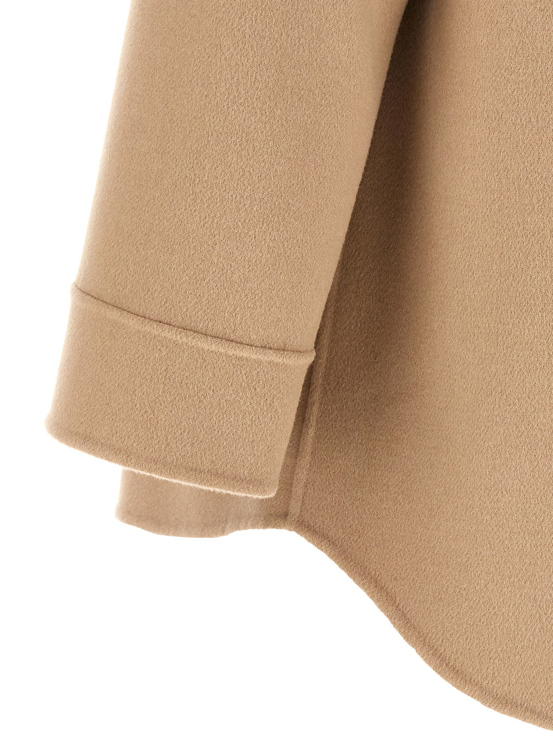 S Max Mara Eleonora Shirt and Blouse - Beige | bd0b7897be16fca5e83d79e815b9d3e89ad05b00