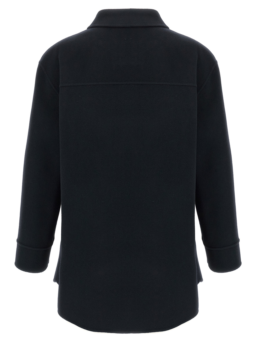 S Max Mara Eleonora Shirt and Blouse - Blue | 7a02ab58e529042728f31ef2916d25a67a07c550