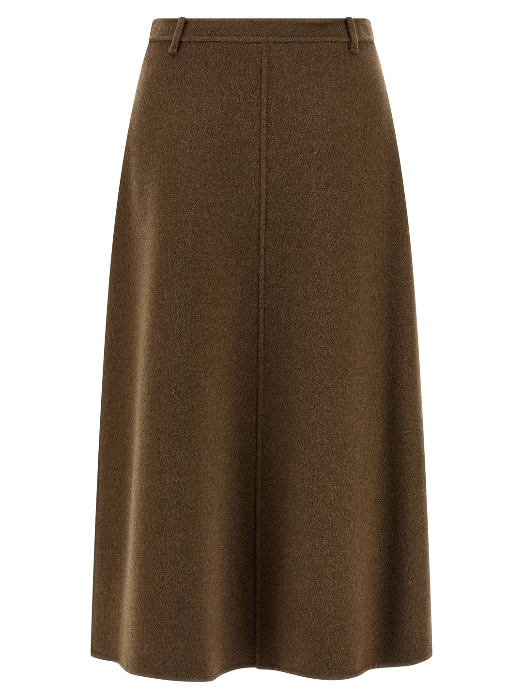 S Max Mara Gloria Skirts - Brown | a76c05e5f0cf9bddba7d6816c0b61ef0b2f39d25