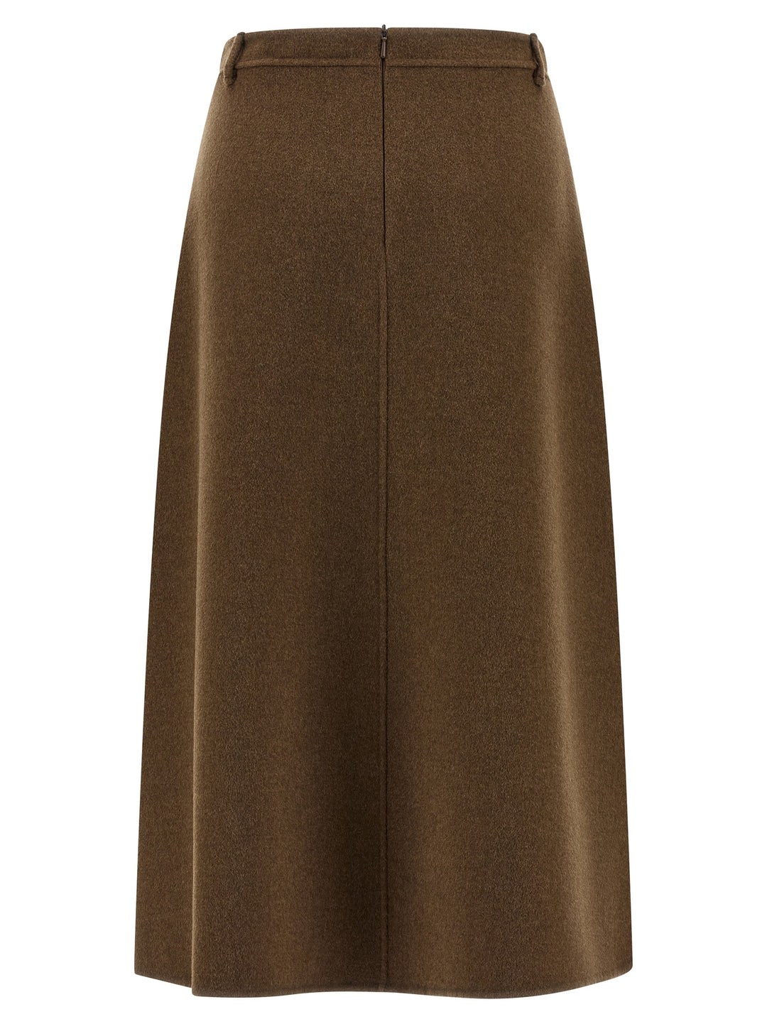S Max Mara Gloria Skirts - Brown | 8e79a651432d9a249907f3873f75880c80c24fe9