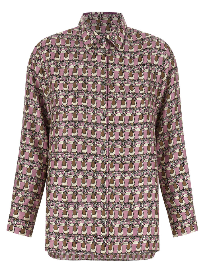 Max Mara Times Shirt and Blouse - Multicolor | bf139326df3fea514f1900e8b2d95bfc4678ea05