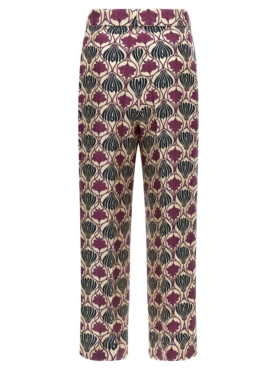 Max Mara Timec Pants - Purple | bca4aa18b5af2b747f0b63d3adf67307332644f5