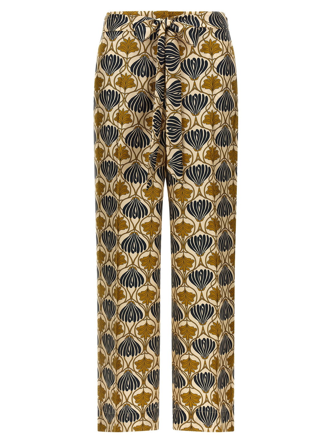 Max Mara Timec Pants - Yellow | f198ed4e950181a06caa7baceeee30b2ac8a0279