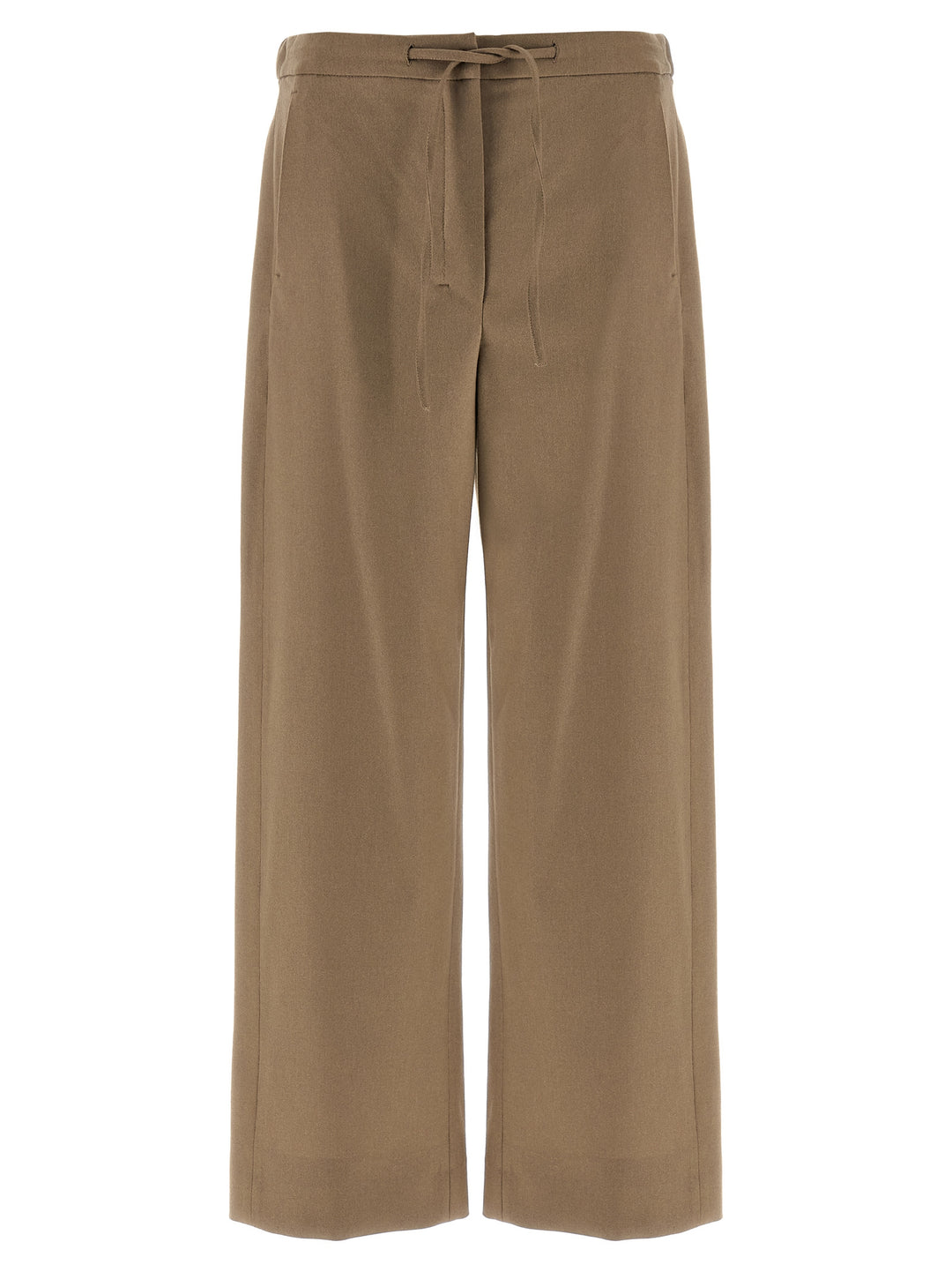 S Max Mara Floria Pants - Beige | 74a89eab1e3b56ff2b36d1e77957037a057db9da