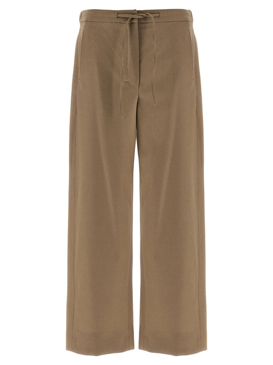 Floria Pants Beige