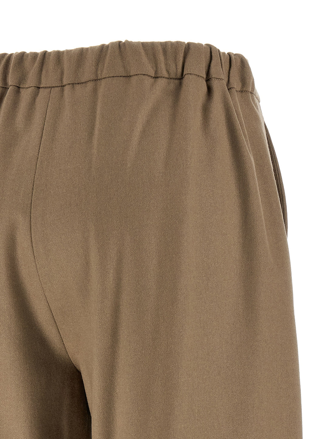 S Max Mara Floria Pants - Beige | 118b485070bf342994944b3ab580e94c8f780b14