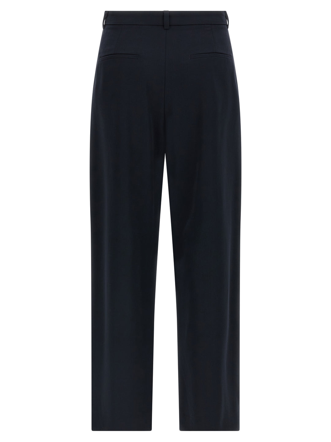 S Max Mara Siri Pants - Blue | 960633c68b11f7dd87347d41d9ef931732732c46