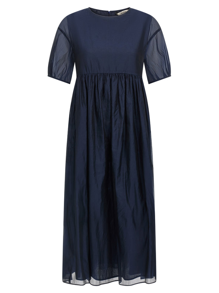 Max Mara Fatoso Dress Dresses - Blue | 40a960856724ae5ebf9891292b795b856b611006