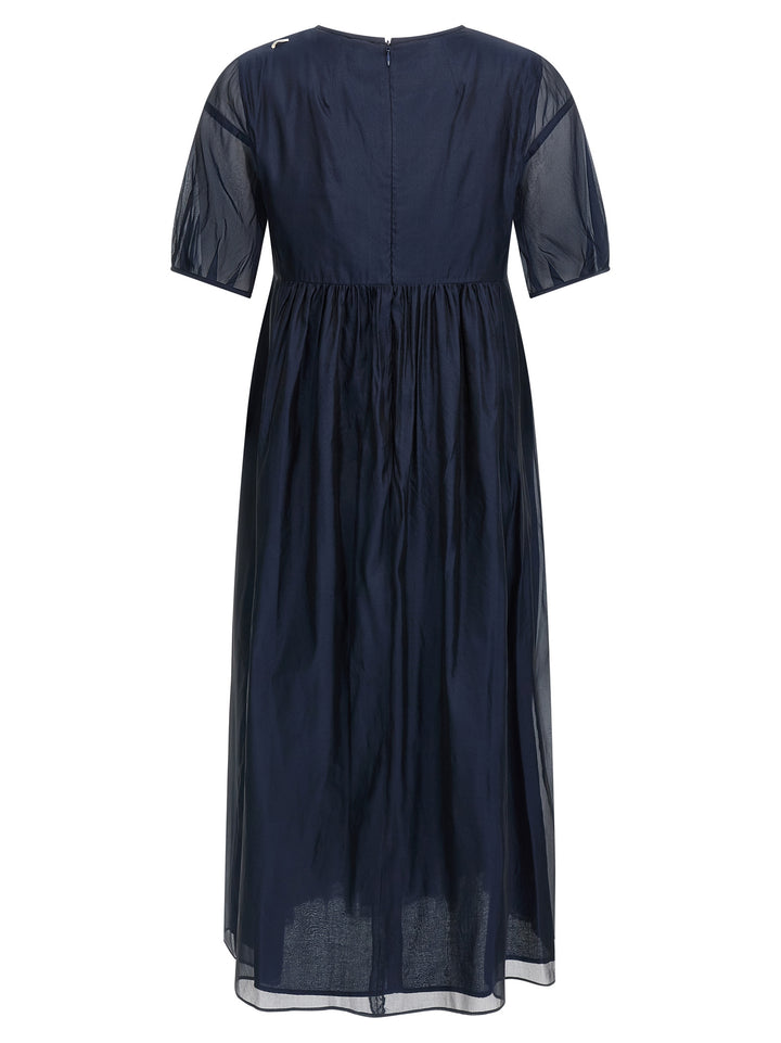 Max Mara Fatoso Dress Dresses - Blue | 4d386db65a1b7946c26d3ac2da54d9c41817c312
