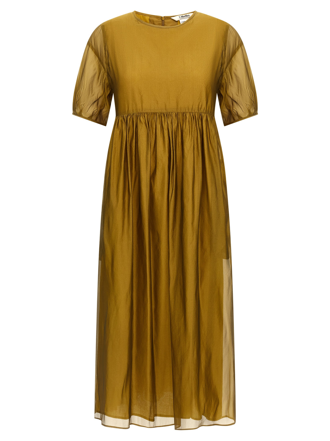 Max Mara Fatoso Dresses - Yellow | 9d96b43a3e1df4128ae6f21c40f67ef4929c2641