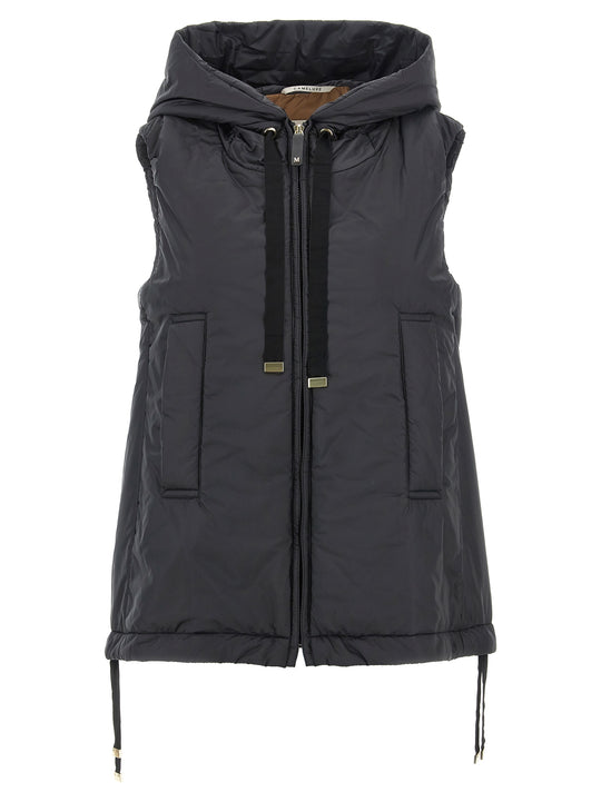 Greengo Gilet Black