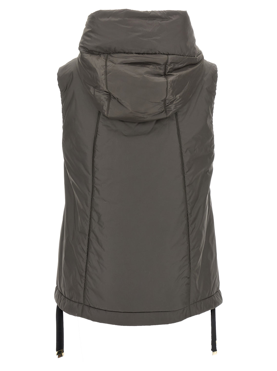 Max Mara The Cube Greengo Gilet - Gray | 3e0eb7cd93b43b88899f7a1c20e6b8847abe8d7d