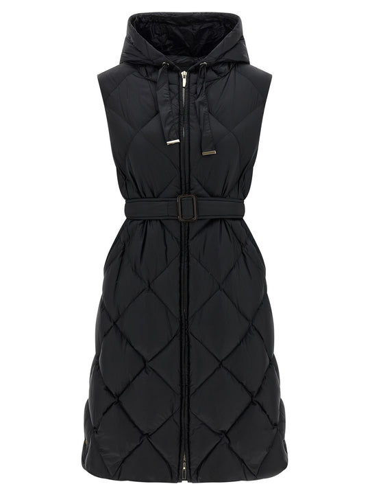 Tregil Gilet Black