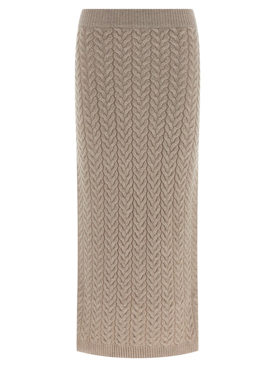 Avignon Skirts Beige