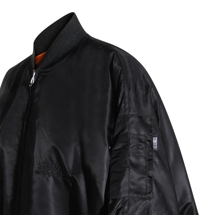 Mm6 Maison Margiela Jackets - Blacks and greys | e876db77eabe894040418db8ec4083619d35f908