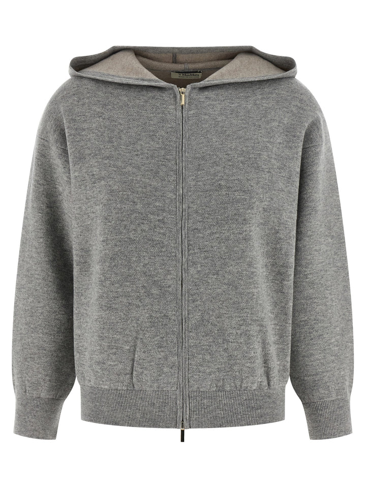 S Max Mara Kurt Sweaters and Cardigans - Gray | 5386f76e0a27e9b8d23116cb2fba13a42e4ea974