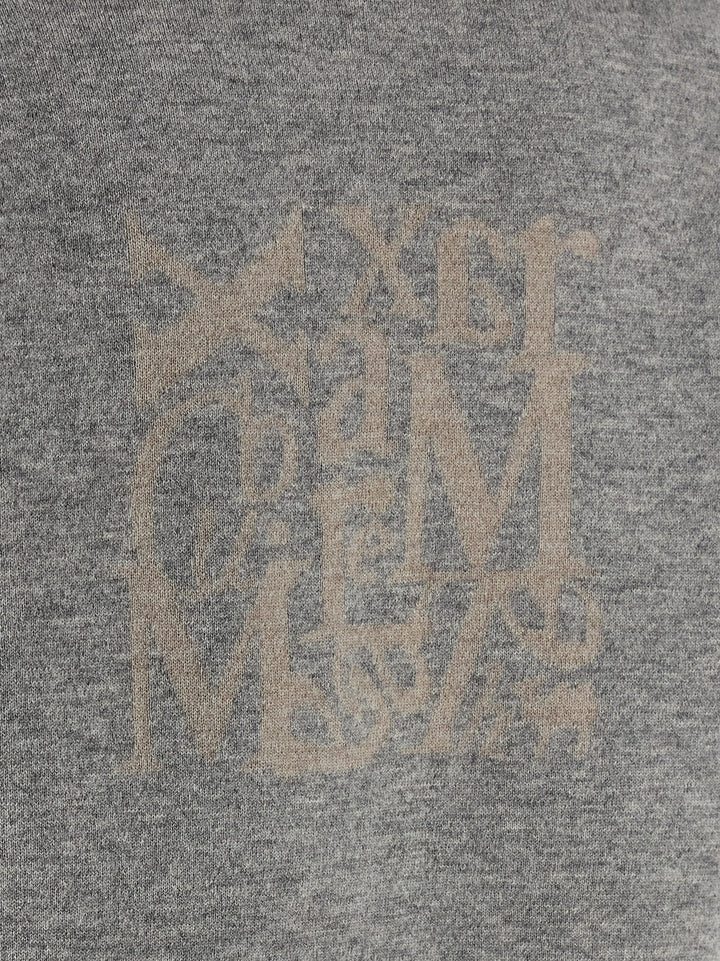 S Max Mara Kurt Sweaters and Cardigans - Gray | 622c12e41280e130d11f72b88bed3db7b0364664