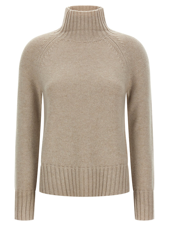 Mantova Sweaters And Cardigans Beige