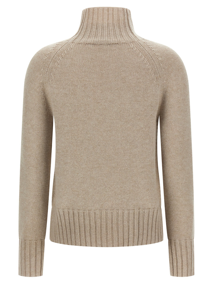 S Max Mara Mantova Sweaters and Cardigans - Beige | af78719b740d5c6627d766a46246ed571d723d81
