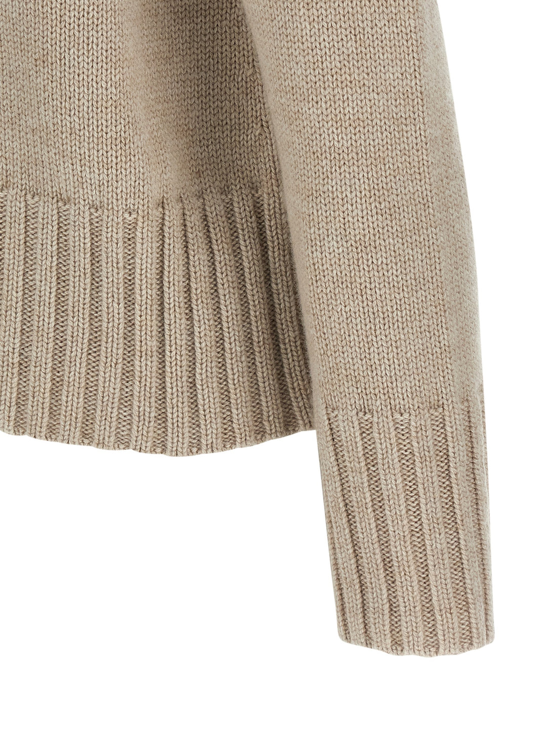 S Max Mara Mantova Sweaters and Cardigans - Beige | 18fb6482176d0ae86284fb4aa3f336831a79e955