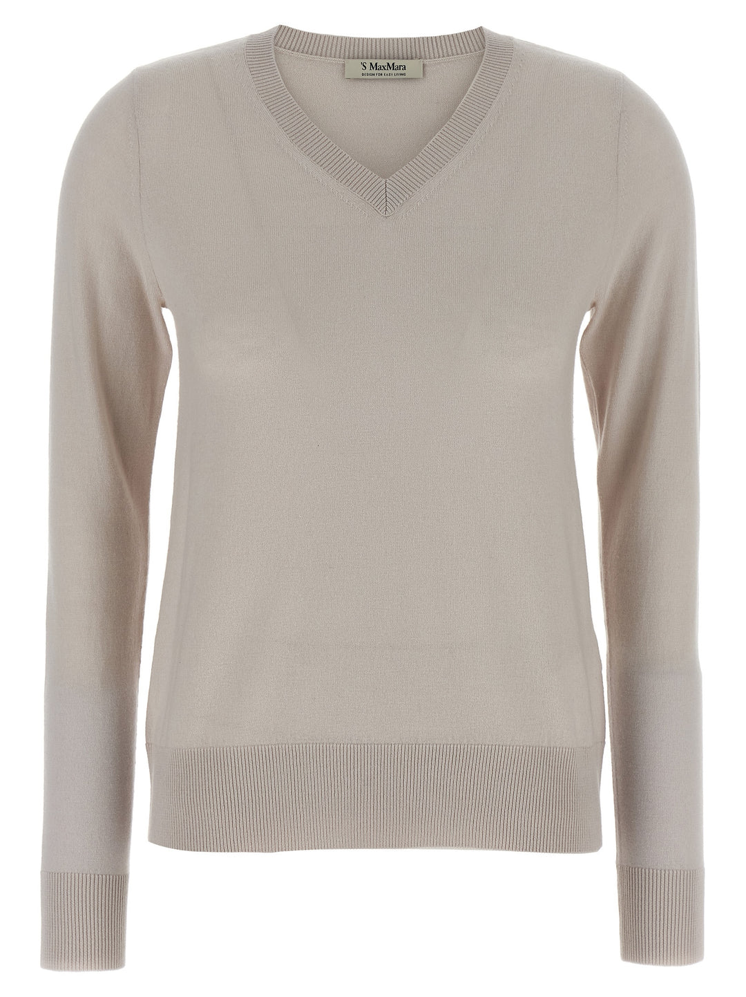 S Max Mara Idoneo Sweaters and Cardigans - Beige | 1a69cfdfffdb6ded0c80566309dace728ff2458b