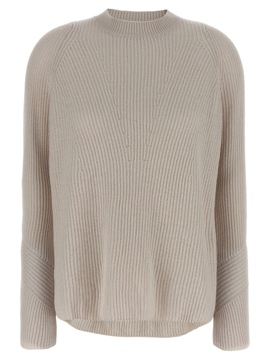 Molveno Sweaters And Cardigans Beige